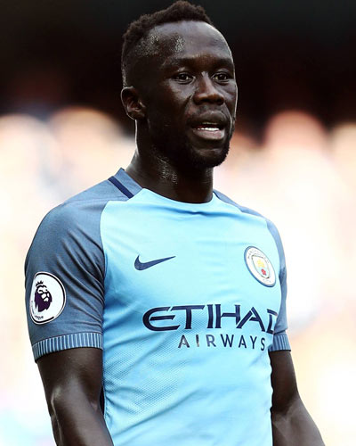 Bacary Sagna — EYFL Family