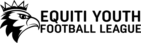 EYFL text logo (dark) — official logo