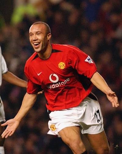 Mikaël Silvestre — EYFL Family