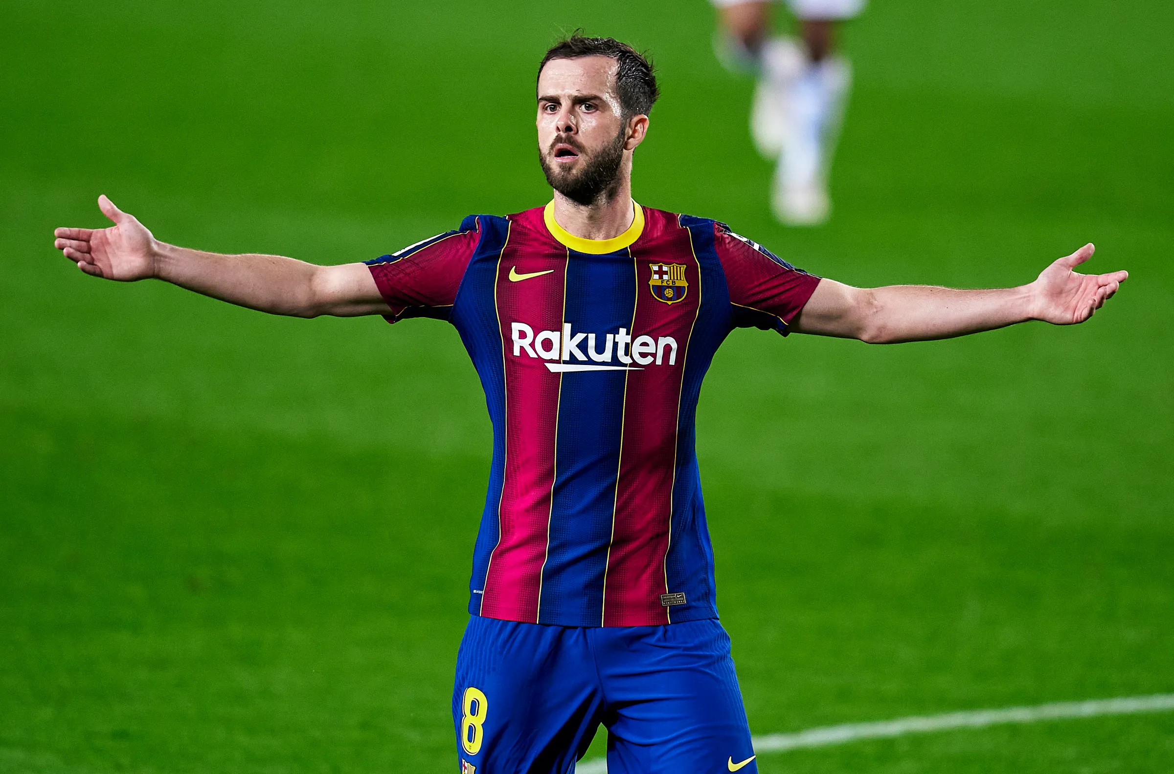 Miralem Pjanić — EYFL Family