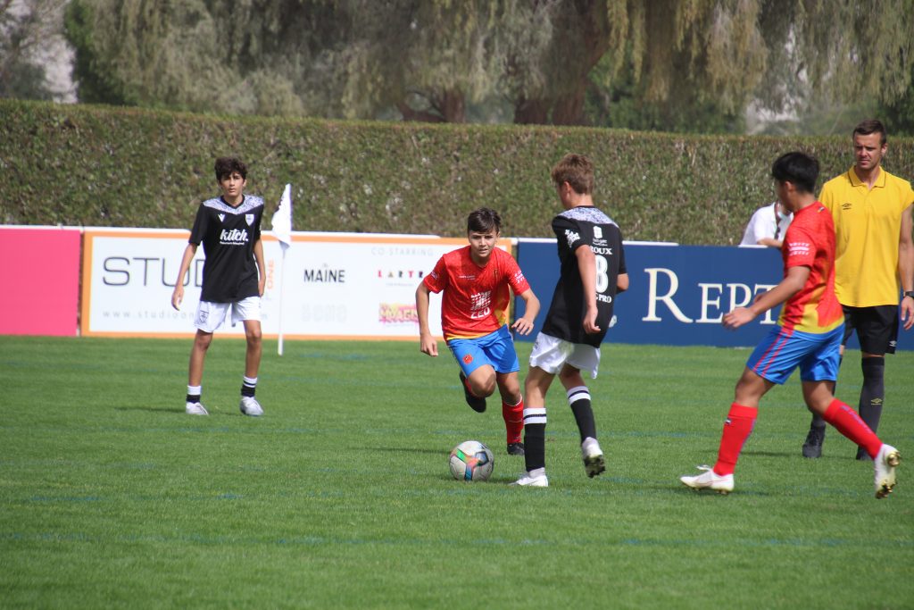 Fursan Hispania FC, DG Pro